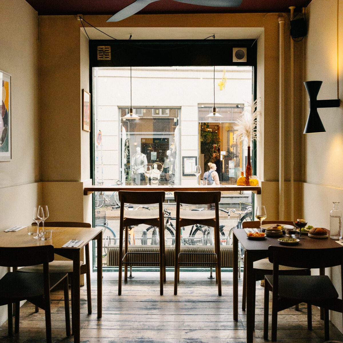 Restaurant Theo