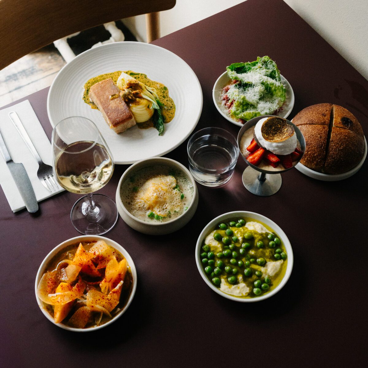 Restaurant Theo