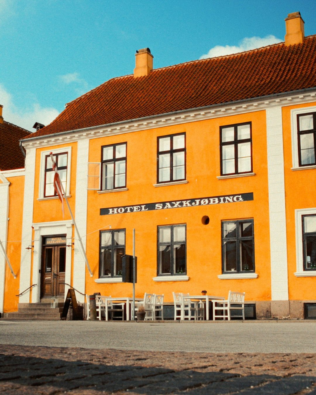 Hotel Saxkjøbing